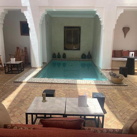Riad Rk Suites & Spa Marrakesh Eksteriør bilde