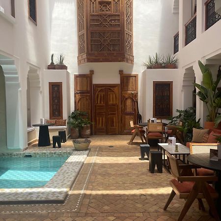 Riad Rk Suites & Spa Marrakesh Eksteriør bilde