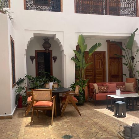 Riad Rk Suites & Spa Marrakesh Eksteriør bilde