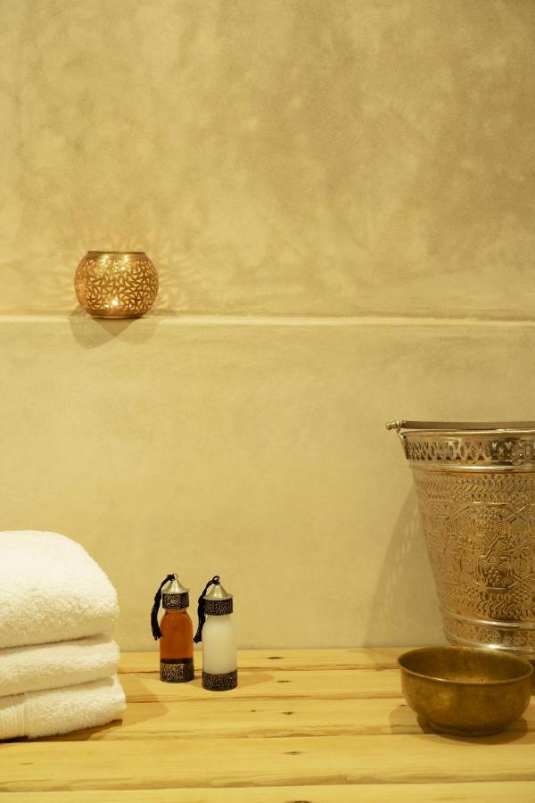 Riad Rk Suites & Spa Marrakesh Eksteriør bilde