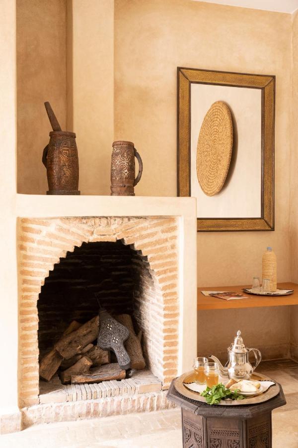 Riad Rk Suites & Spa Marrakesh Eksteriør bilde