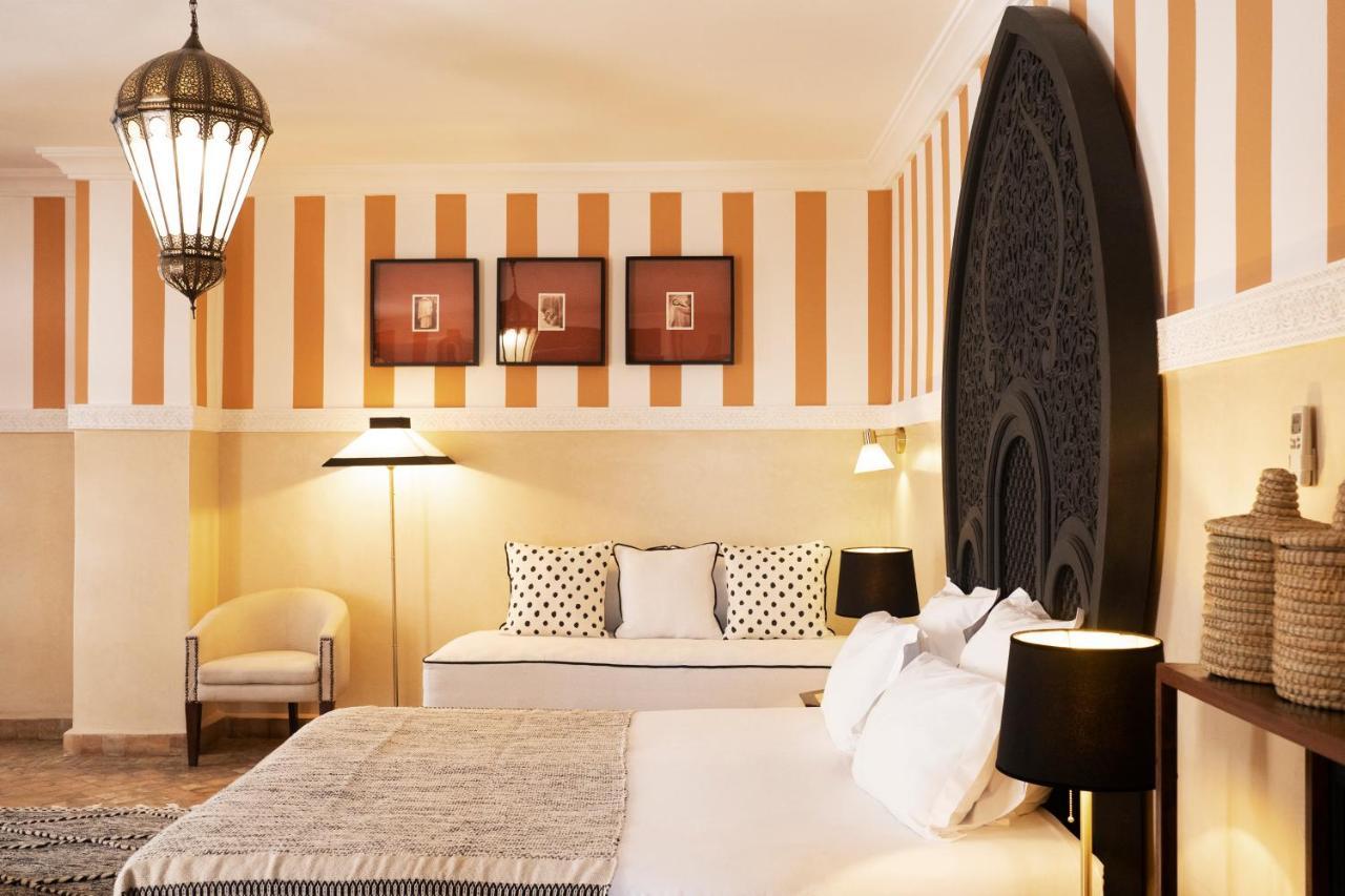 Riad Rk Suites & Spa Marrakesh Eksteriør bilde