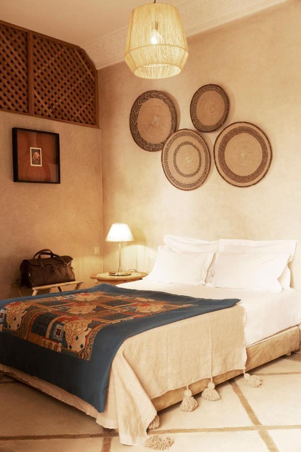 Riad Rk Suites & Spa Marrakesh Eksteriør bilde