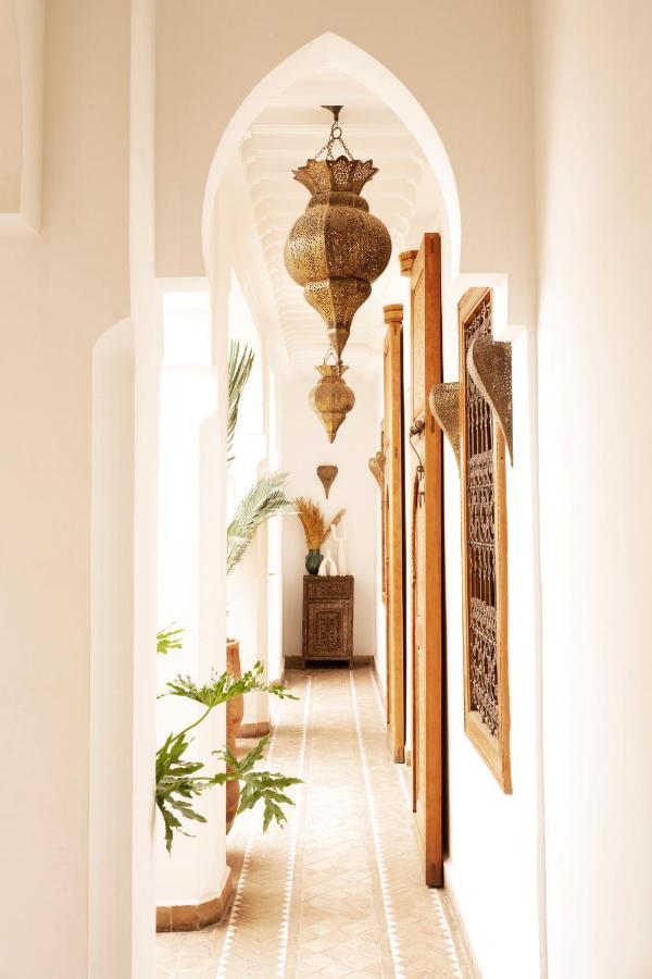 Riad Rk Suites & Spa Marrakesh Eksteriør bilde