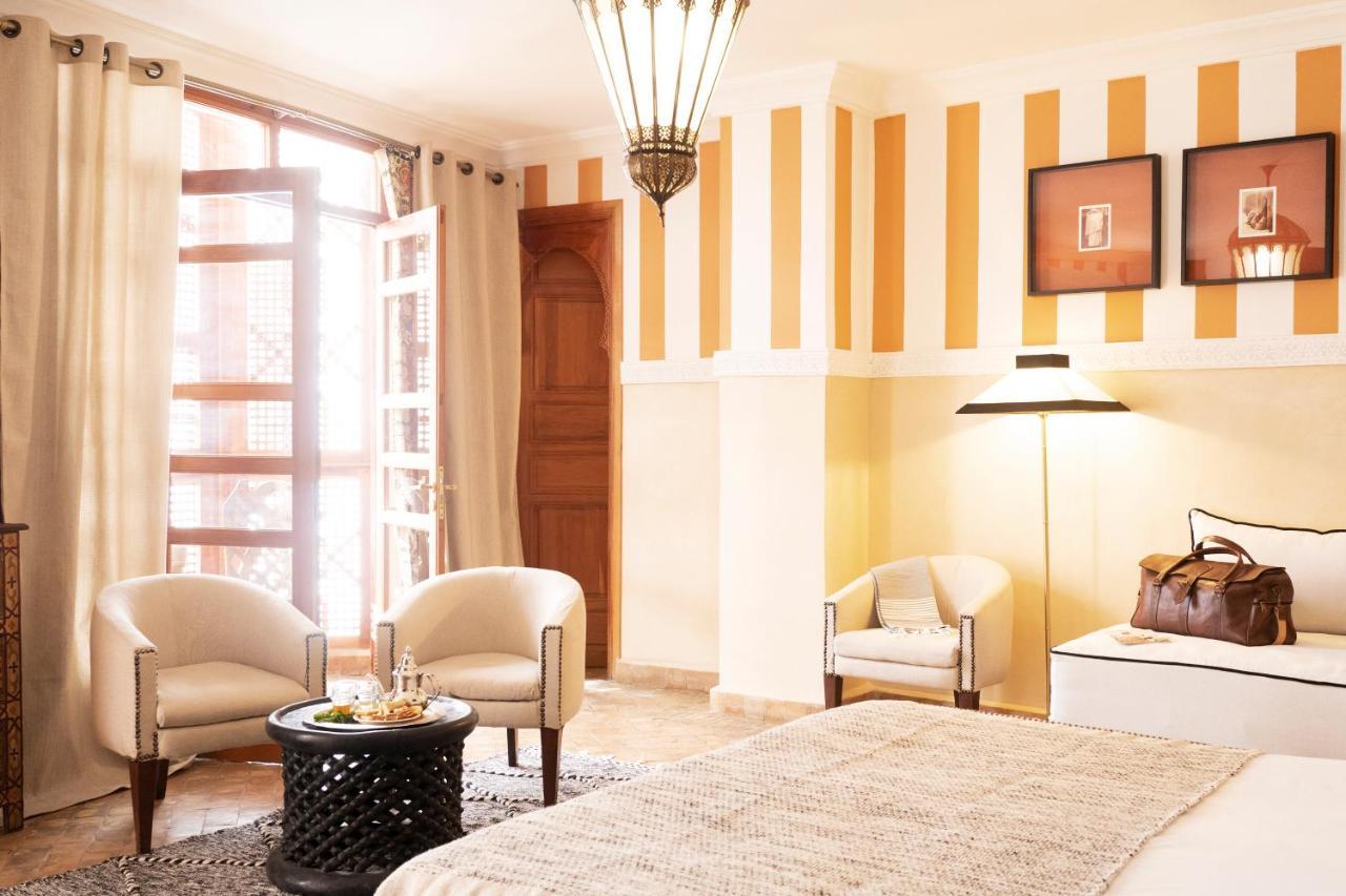Riad Rk Suites & Spa Marrakesh Eksteriør bilde