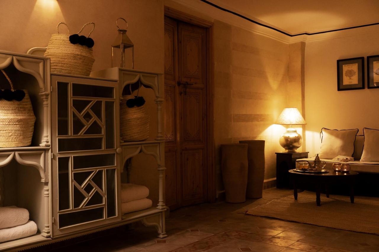 Riad Rk Suites & Spa Marrakesh Eksteriør bilde