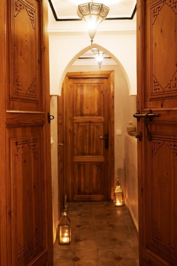 Riad Rk Suites & Spa Marrakesh Eksteriør bilde
