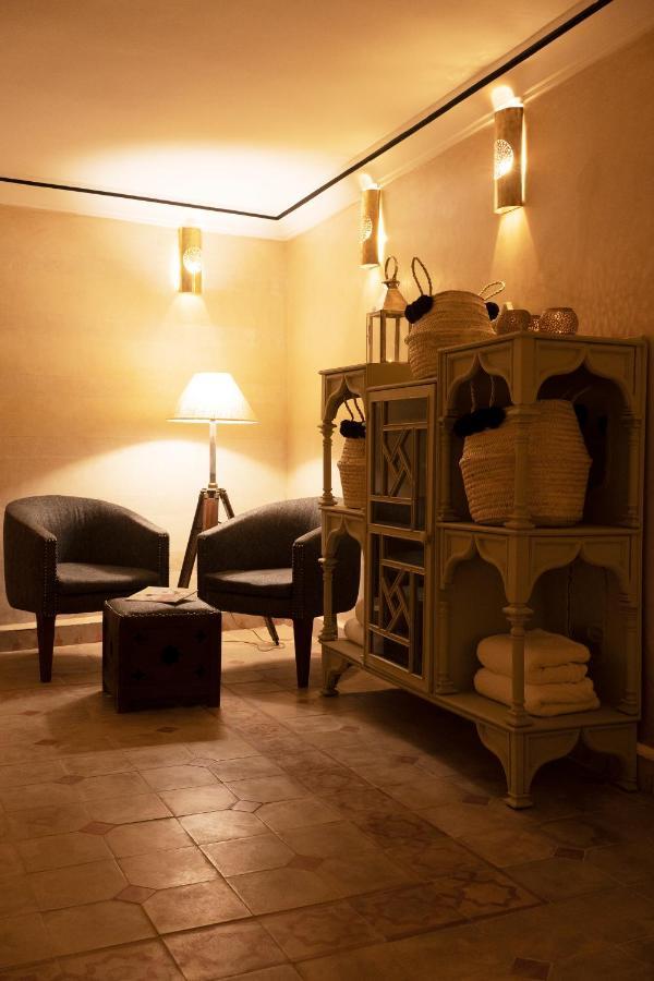Riad Rk Suites & Spa Marrakesh Eksteriør bilde