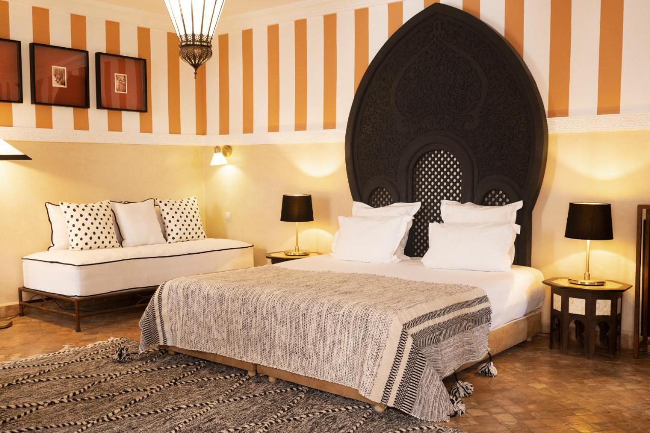 Riad Rk Suites & Spa Marrakesh Eksteriør bilde