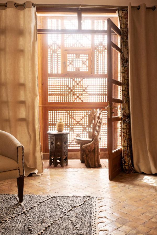 Riad Rk Suites & Spa Marrakesh Eksteriør bilde