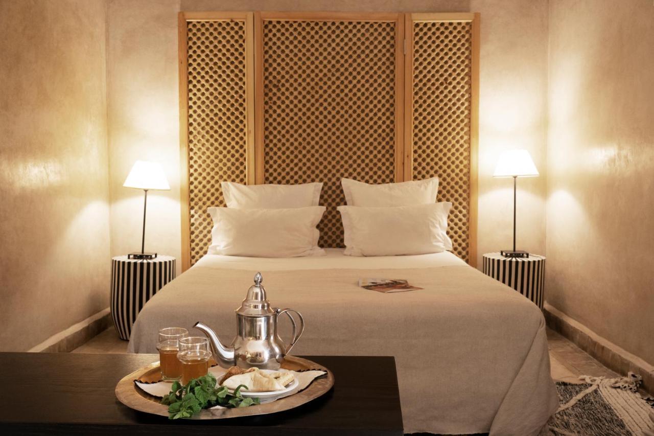 Riad Rk Suites & Spa Marrakesh Eksteriør bilde