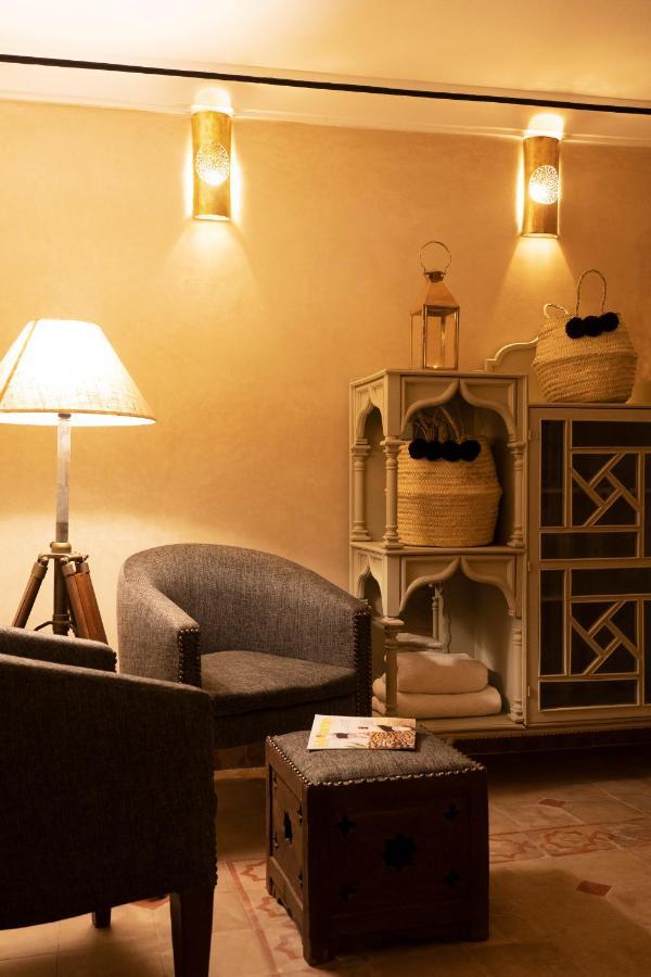 Riad Rk Suites & Spa Marrakesh Eksteriør bilde
