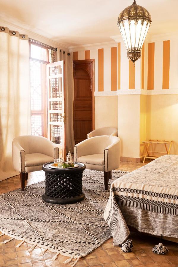 Riad Rk Suites & Spa Marrakesh Eksteriør bilde
