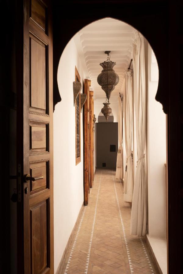 Riad Rk Suites & Spa Marrakesh Eksteriør bilde
