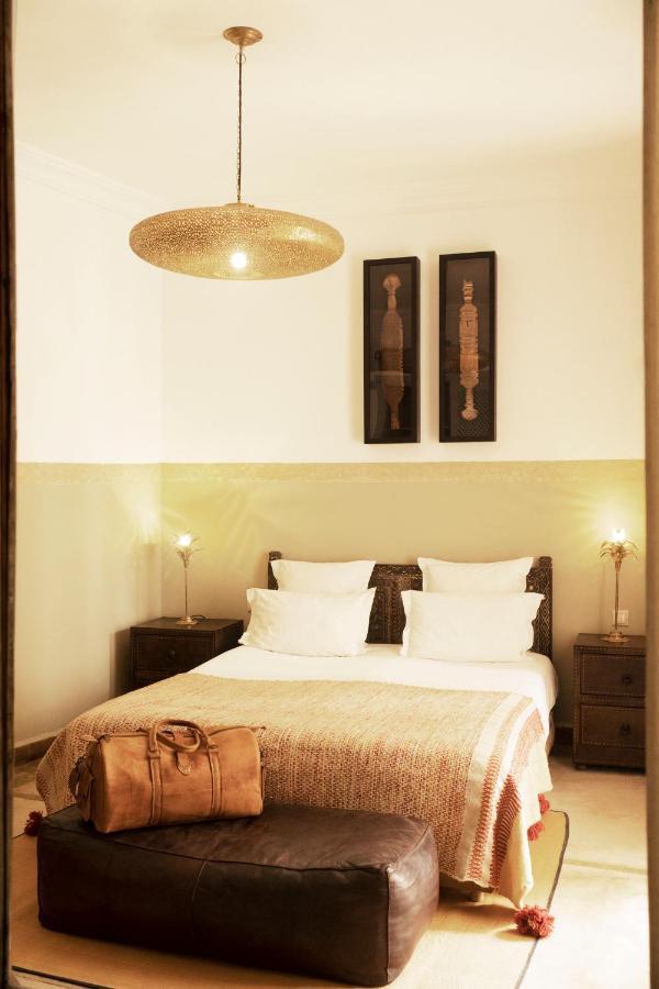 Riad Rk Suites & Spa Marrakesh Eksteriør bilde