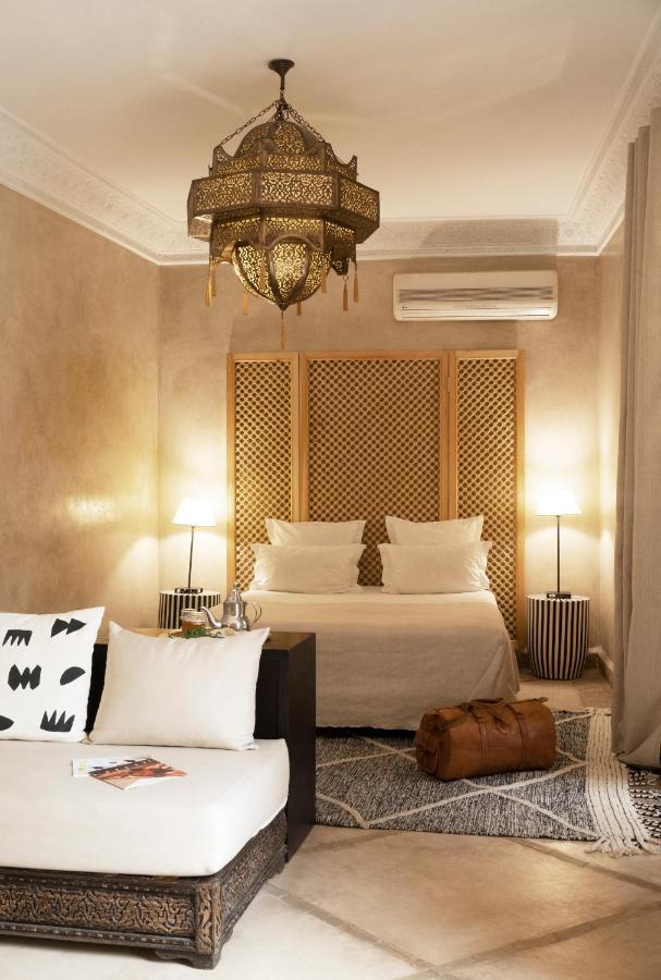 Riad Rk Suites & Spa Marrakesh Eksteriør bilde