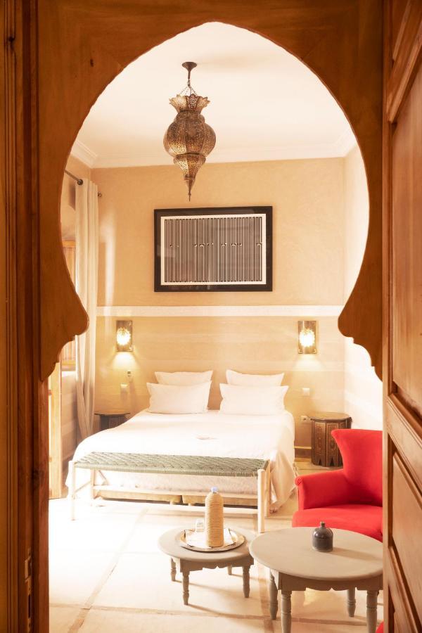 Riad Rk Suites & Spa Marrakesh Eksteriør bilde