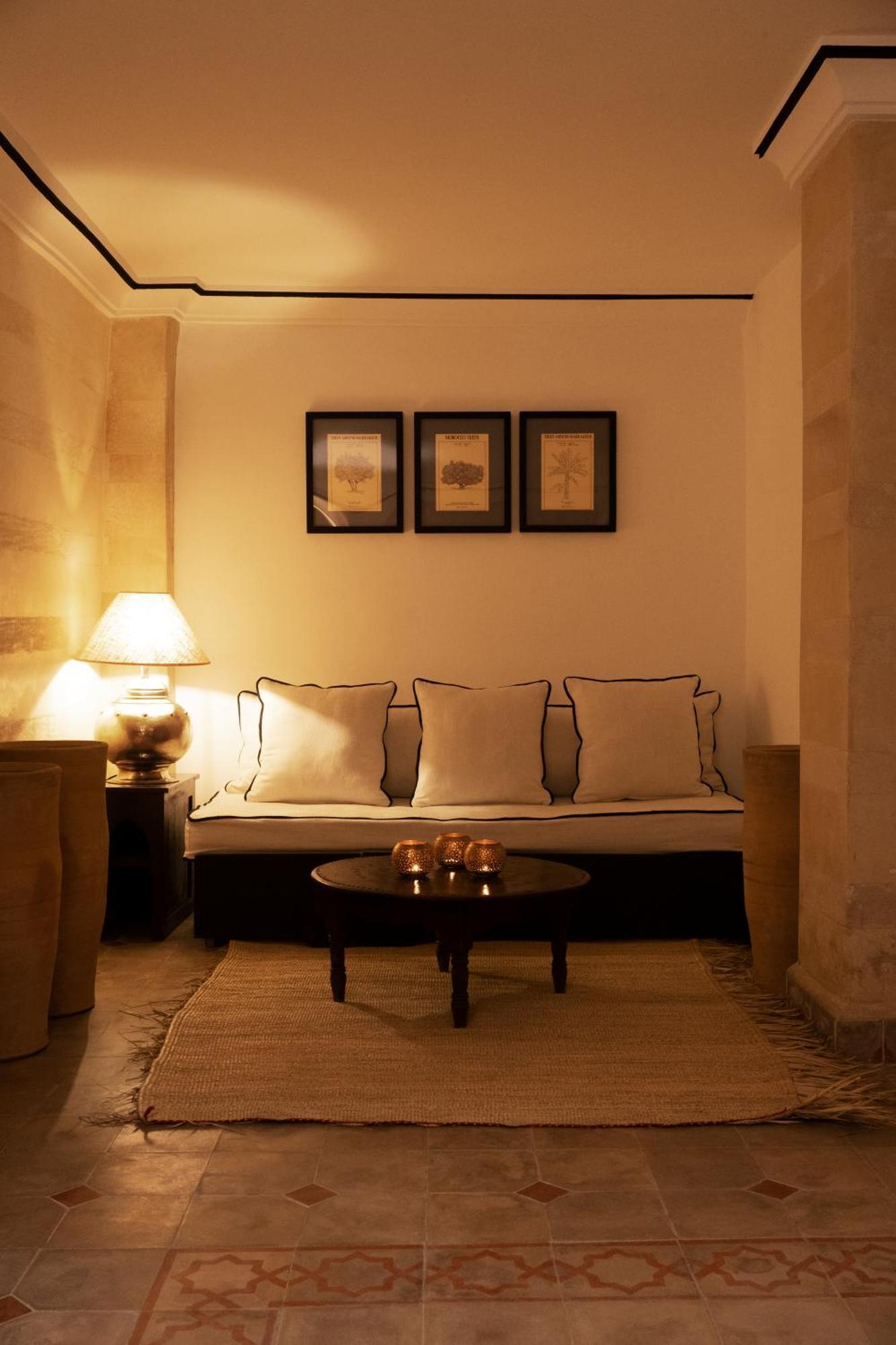 Riad Rk Suites & Spa Marrakesh Eksteriør bilde