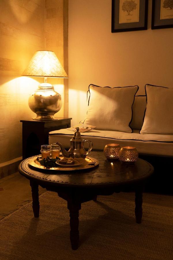 Riad Rk Suites & Spa Marrakesh Eksteriør bilde