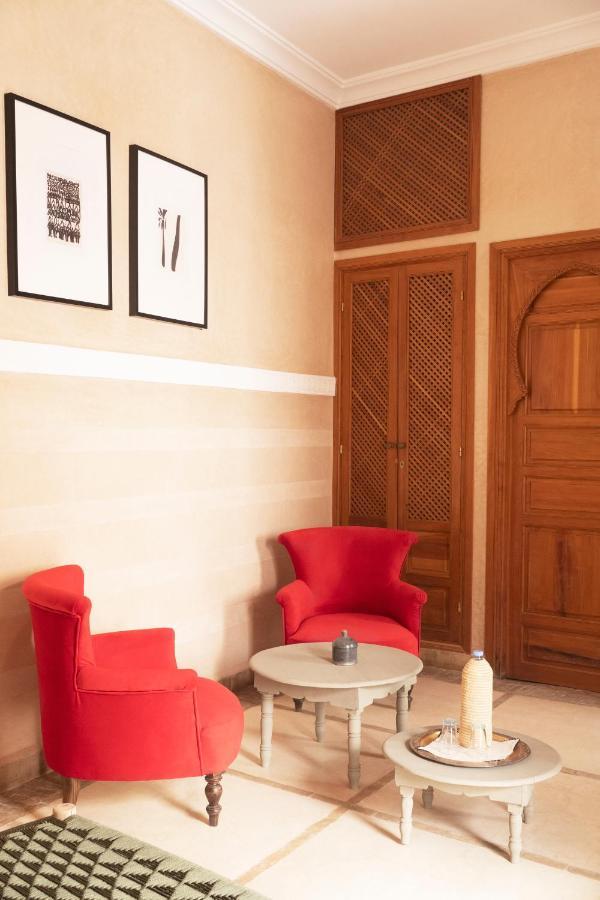 Riad Rk Suites & Spa Marrakesh Eksteriør bilde