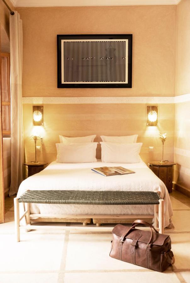 Riad Rk Suites & Spa Marrakesh Eksteriør bilde