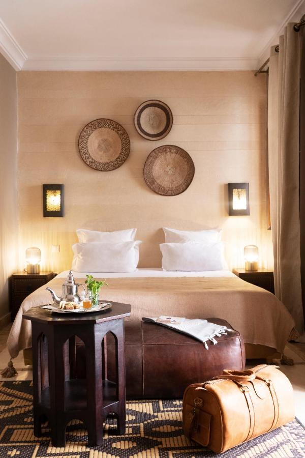 Riad Rk Suites & Spa Marrakesh Eksteriør bilde