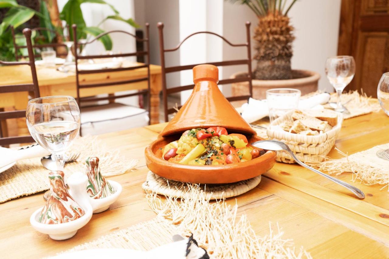 Riad Rk Suites & Spa Marrakesh Eksteriør bilde