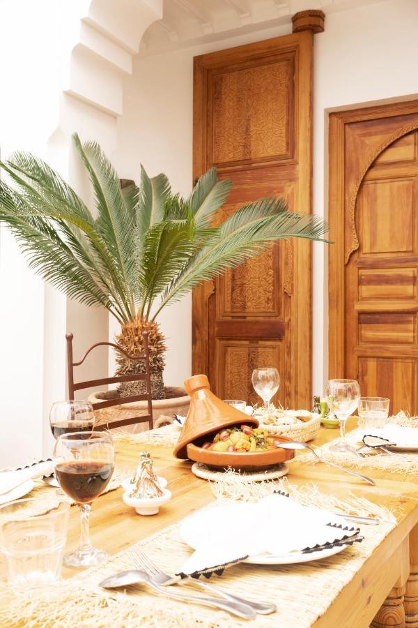Riad Rk Suites & Spa Marrakesh Eksteriør bilde