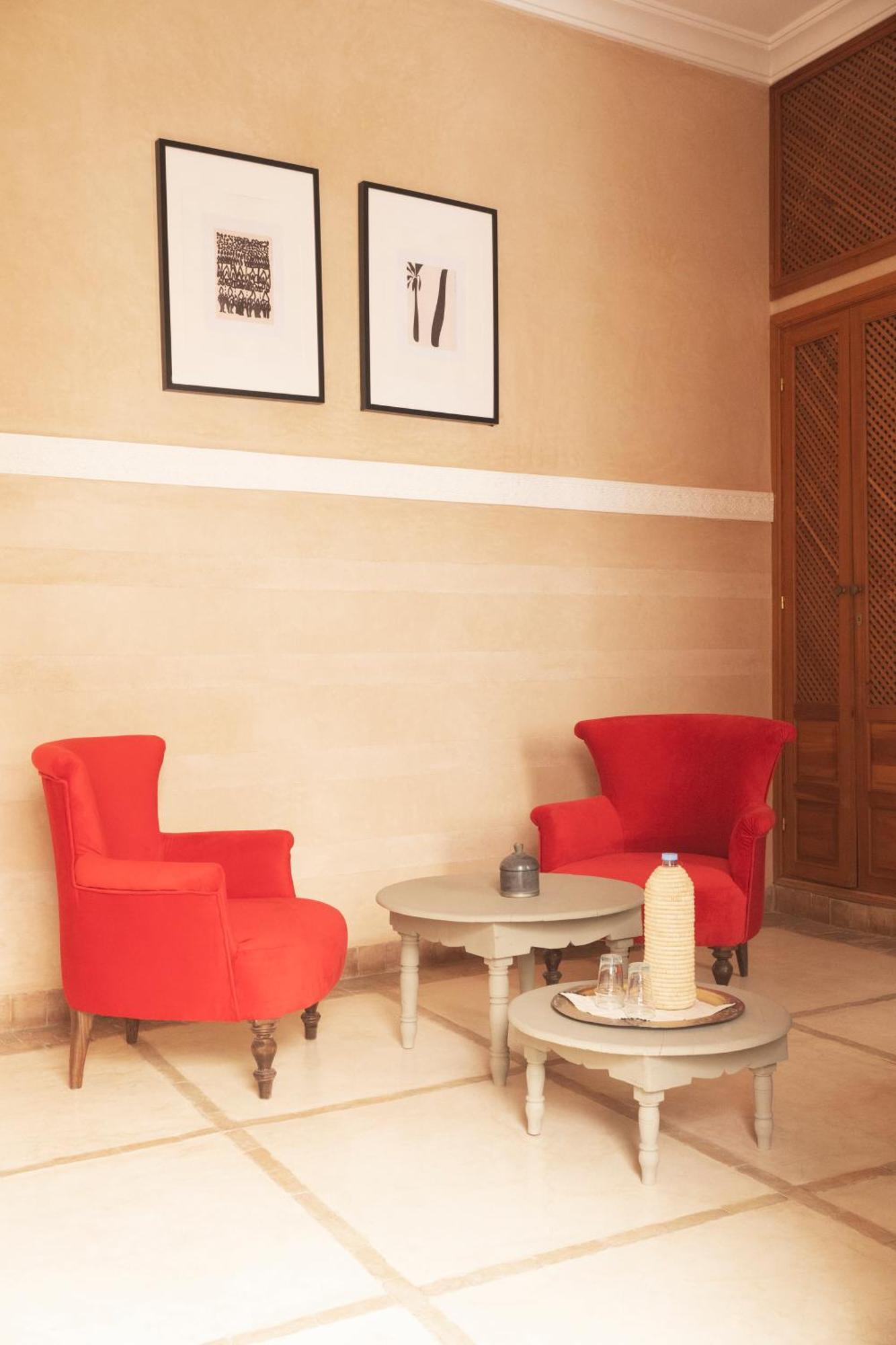 Riad Rk Suites & Spa Marrakesh Eksteriør bilde