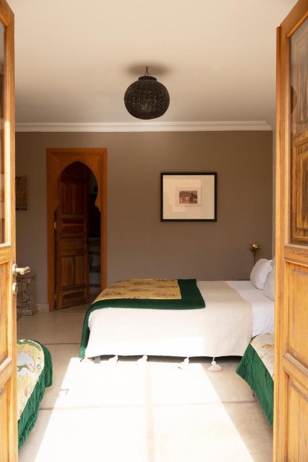 Riad Rk Suites & Spa Marrakesh Eksteriør bilde
