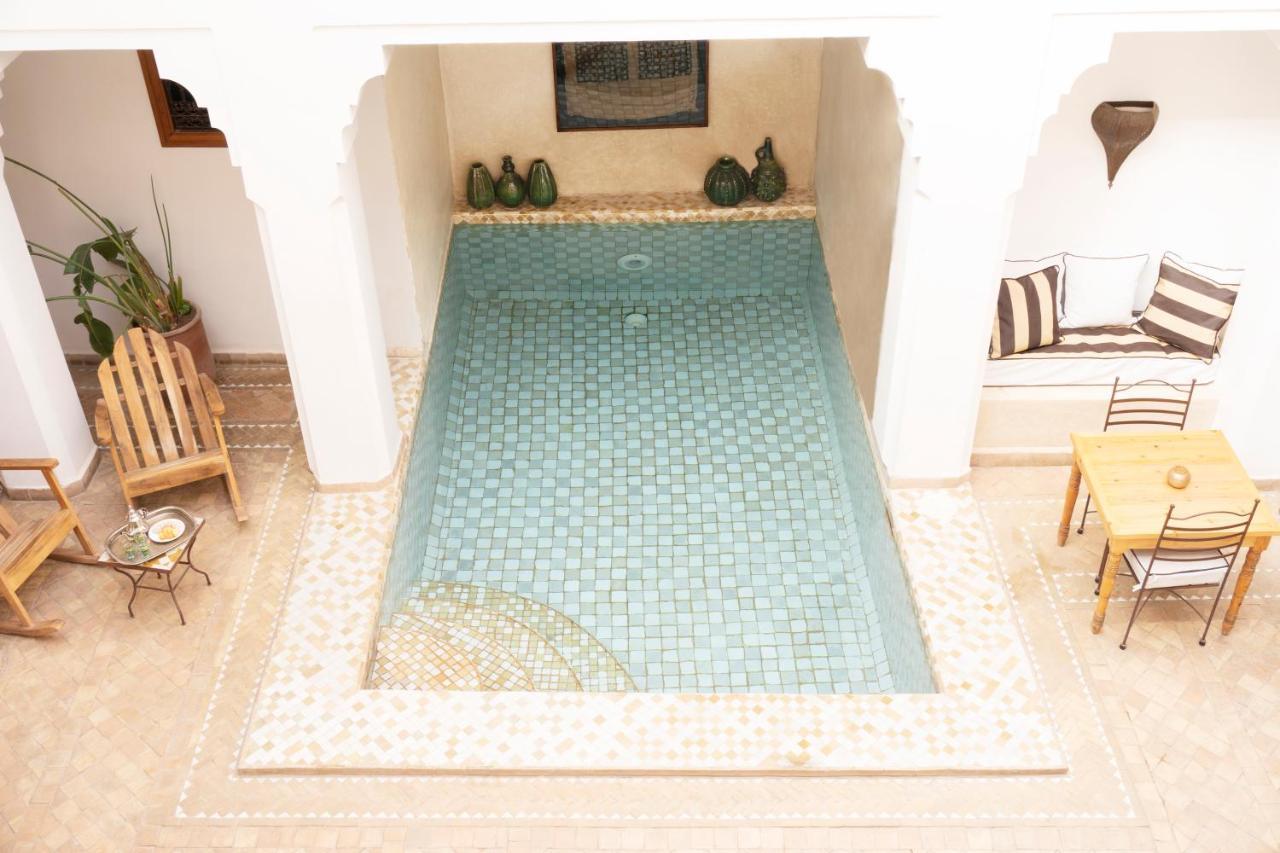 Riad Rk Suites & Spa Marrakesh Eksteriør bilde