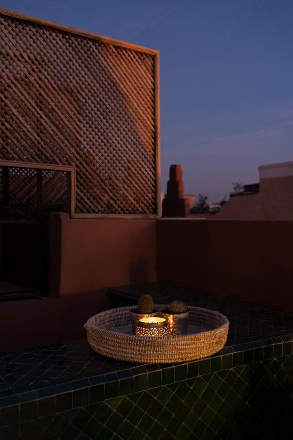 Riad Rk Suites & Spa Marrakesh Eksteriør bilde