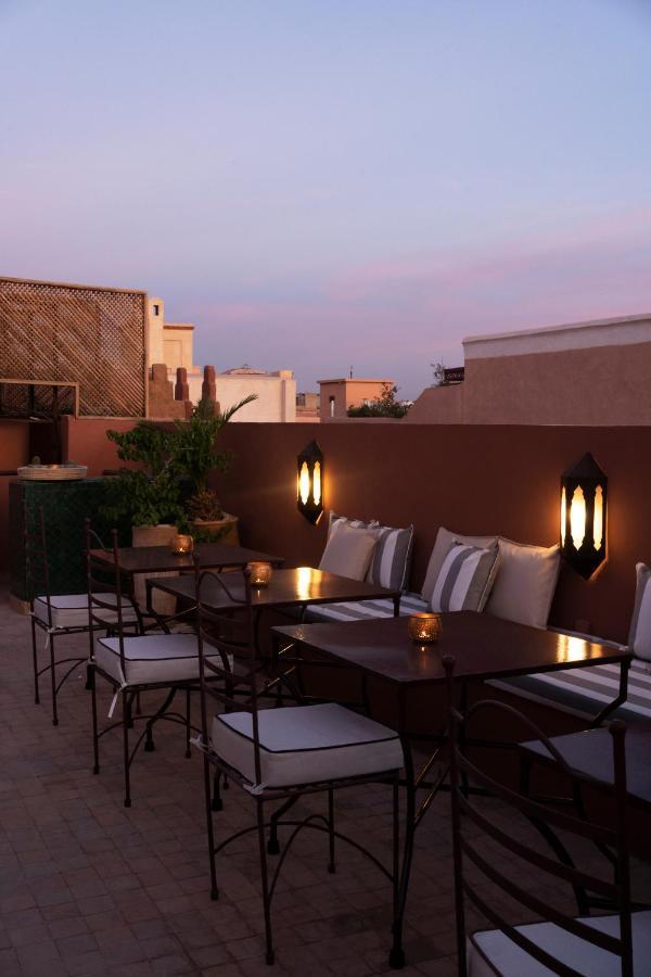 Riad Rk Suites & Spa Marrakesh Eksteriør bilde