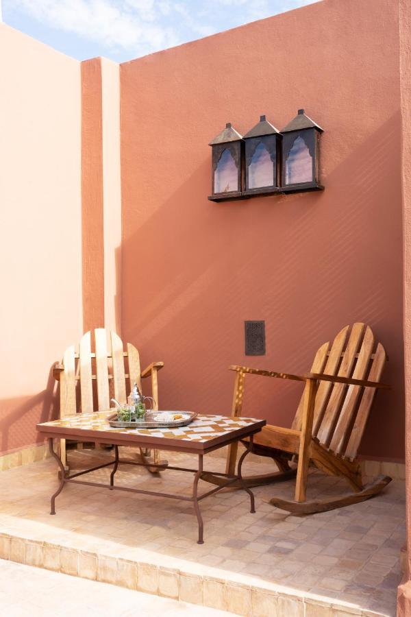 Riad Rk Suites & Spa Marrakesh Eksteriør bilde