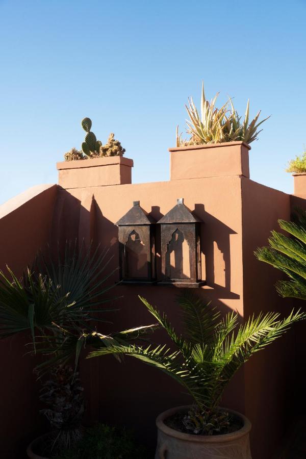Riad Rk Suites & Spa Marrakesh Eksteriør bilde
