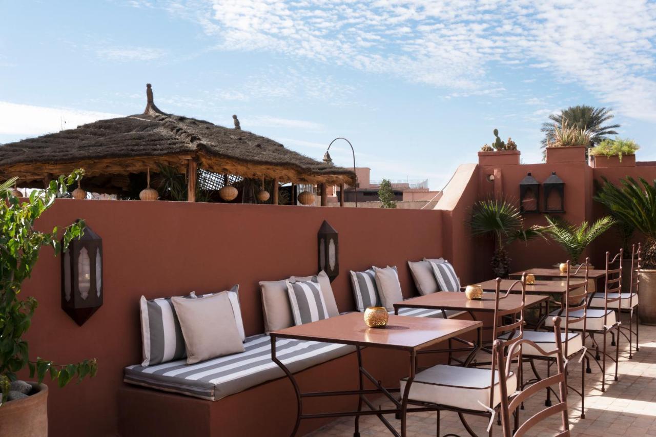 Riad Rk Suites & Spa Marrakesh Eksteriør bilde