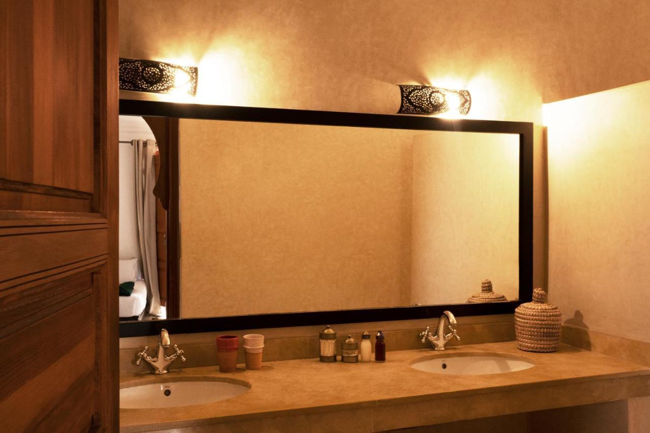 Riad Rk Suites & Spa Marrakesh Eksteriør bilde