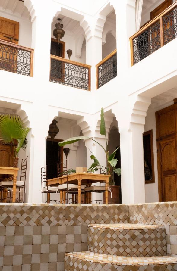 Riad Rk Suites & Spa Marrakesh Eksteriør bilde