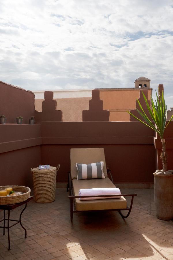 Riad Rk Suites & Spa Marrakesh Eksteriør bilde