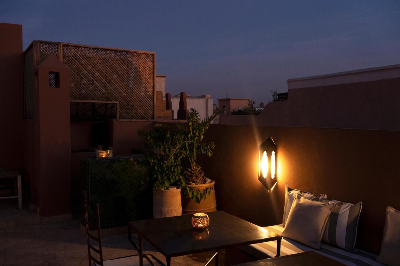 Riad Rk Suites & Spa Marrakesh Eksteriør bilde