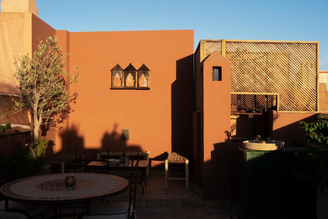 Riad Rk Suites & Spa Marrakesh Eksteriør bilde