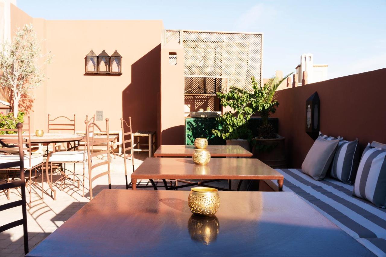 Riad Rk Suites & Spa Marrakesh Eksteriør bilde