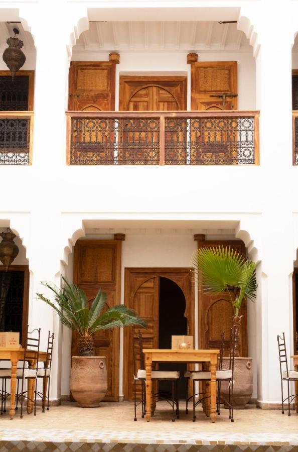 Riad Rk Suites & Spa Marrakesh Eksteriør bilde