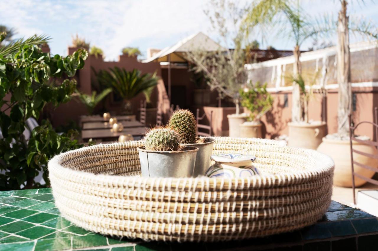 Riad Rk Suites & Spa Marrakesh Eksteriør bilde