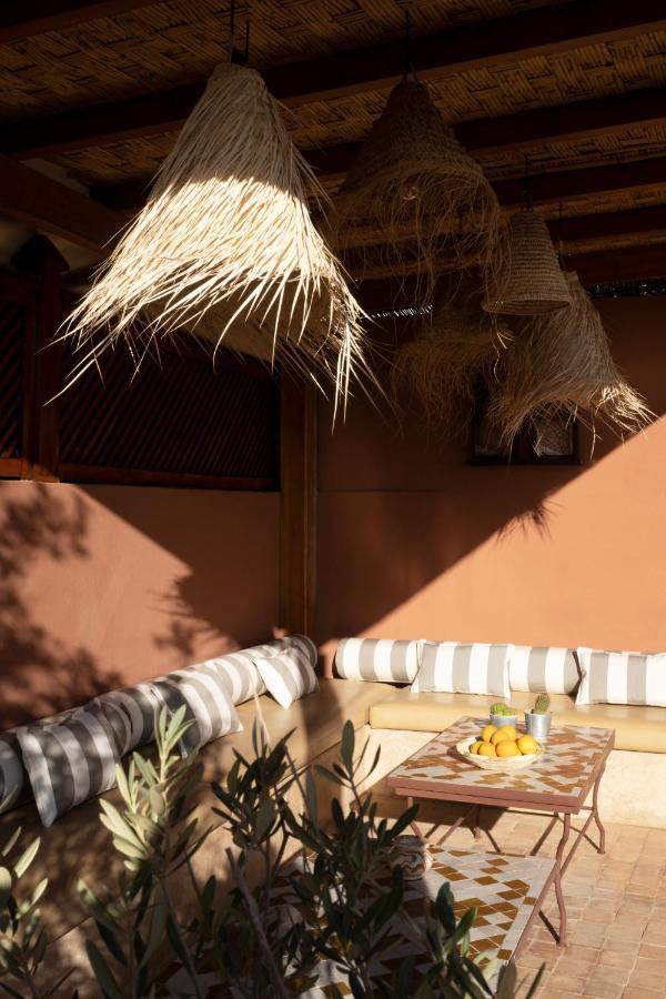 Riad Rk Suites & Spa Marrakesh Eksteriør bilde