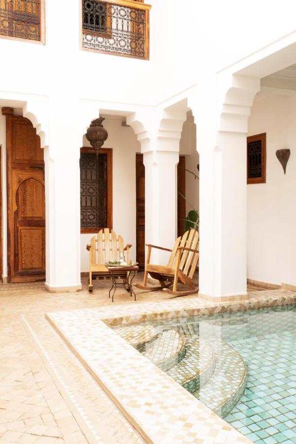 Riad Rk Suites & Spa Marrakesh Eksteriør bilde