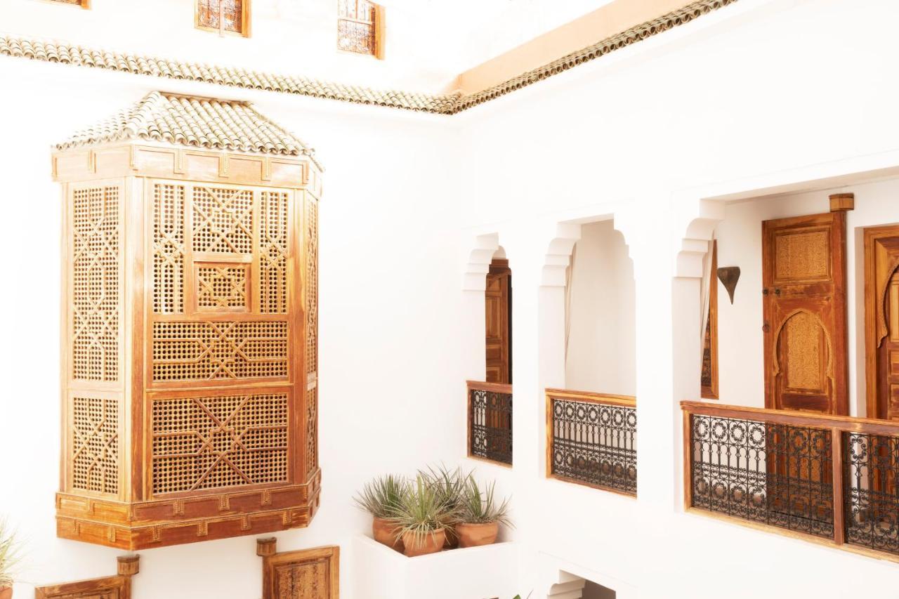 Riad Rk Suites & Spa Marrakesh Eksteriør bilde