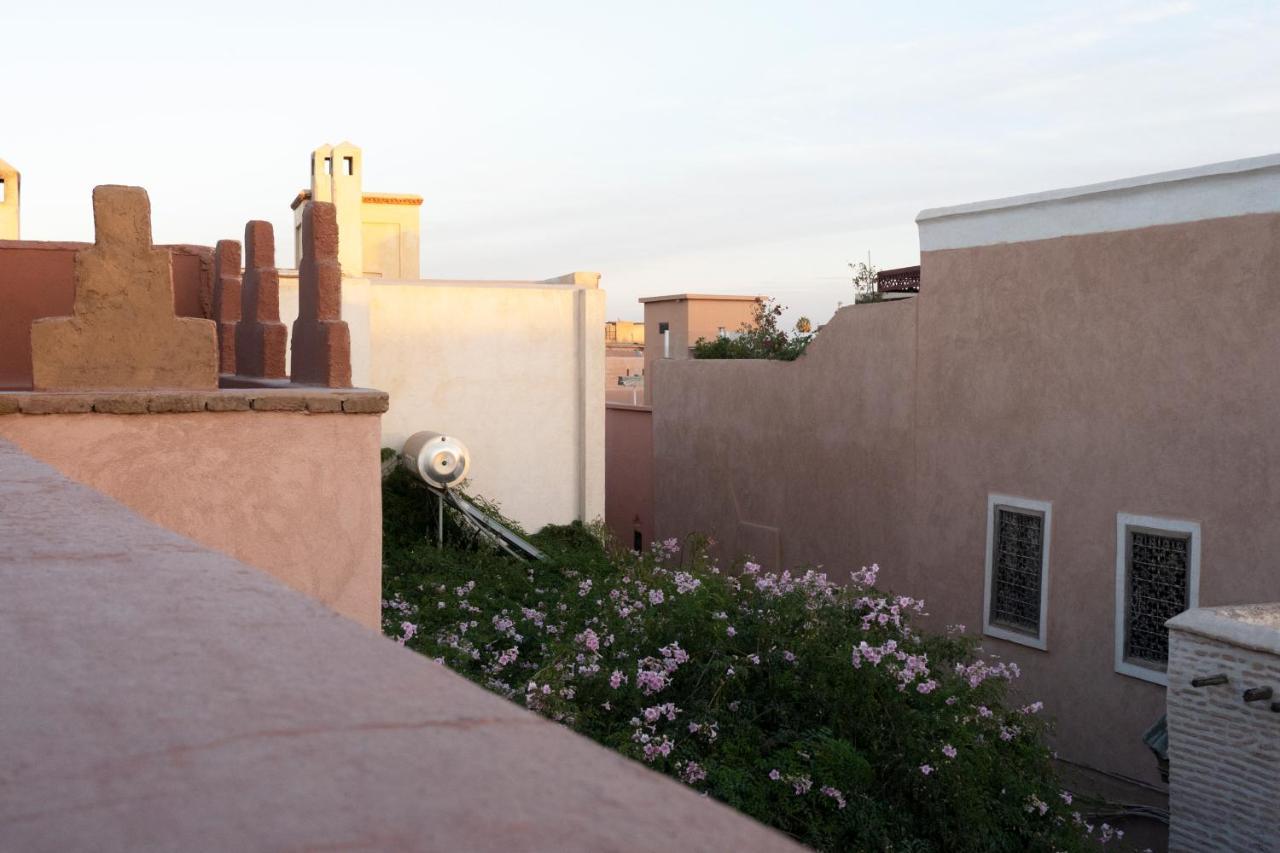 Riad Rk Suites & Spa Marrakesh Eksteriør bilde