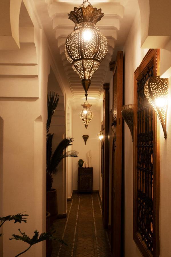 Riad Rk Suites & Spa Marrakesh Eksteriør bilde