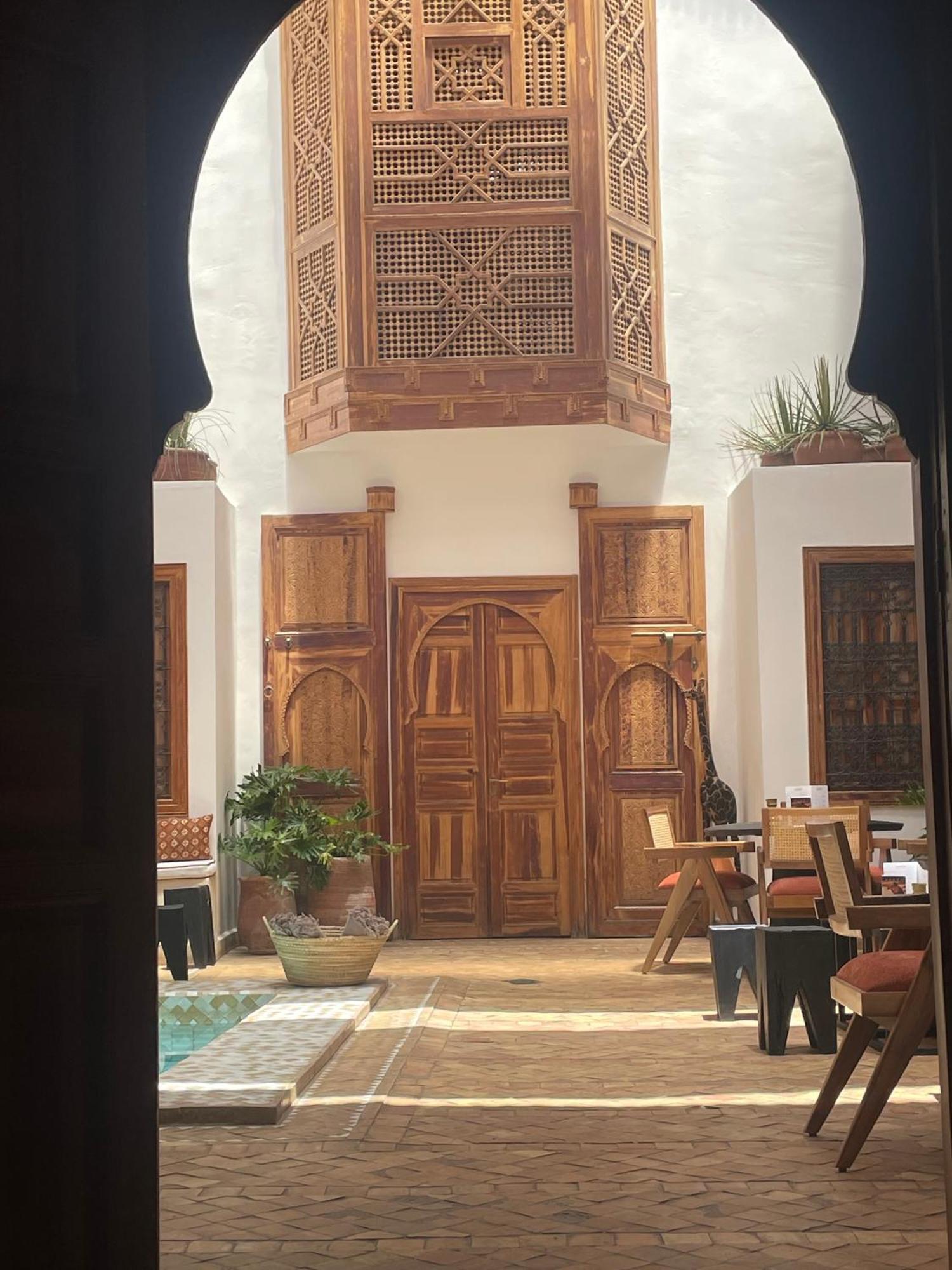 Riad Rk Suites & Spa Marrakesh Eksteriør bilde